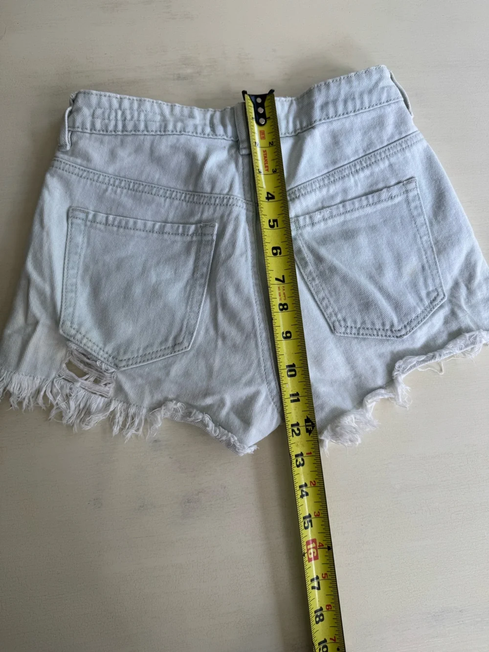PacSun Denim Shorts